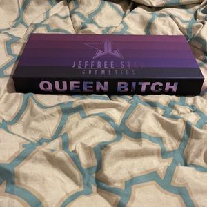 Jeffree Star Queen B*tch mini lip bundle
